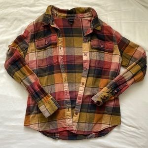 Patagonia flannel